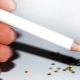 Rhinestone pencils