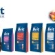 Brit dog food