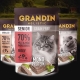 Food for cats and cats Grandin Holistic