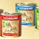 Zoomenu dog food