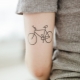 Beautiful small tattoo