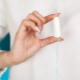 Who invented tampons and when?