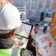 Who is a civil engineer and what does he do?