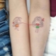 Best Couple Tattoo Ideas for Sisters
