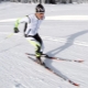Skis for skating