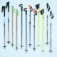 Skating poles