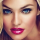 Makeup for girls with blue eyes
