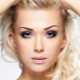 Makeup for girls with blond hair