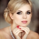 Makeup for gray eyes