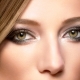 Makeup for green eyes and light brown hair