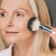 Makeup for women after 40 years