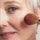 Makeup for women after 50 years