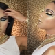 Cleopatra Makeup