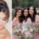 Wedding Makeup for Guests and Bridesmaids