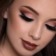 Prom makeup