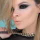 Punk makeup