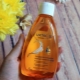 Intimate hygiene oils