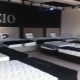 Mattresses from the LAZIO factory