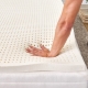 Artificial latex mattresses