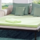 Mattresses-toppers on the sofa: what are there and how to choose?