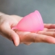 Menstrual cups