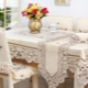 Is it possible to give a tablecloth and how to do it?