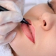 Is it possible to eat after lip tattooing in the first days and how to do it?