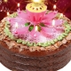 Musical candles for cake: types and uses