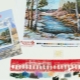 Kits for embroidery with beads