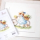 Embroidery kits Luca-S