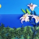 Volumetric applications on the theme of Flowers