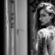 Review of black and white tattoos