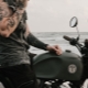Overview and options for the location of the tattoo for motorcyclists