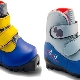 Overview and selection of children's ski boots