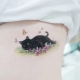 Review of cute tattoos and their sketches