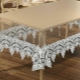 Review of silicone tablecloths with lace