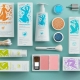 Overview of intimate hygiene products GYNOCOMFORT