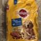 Pedigree dry dog ​​food review