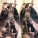 An overview of the Archangel tattoo and their meaning