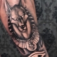 Review of tattoo Egyptian gods and goddesses