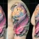 Carp tattoo review