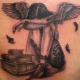 Fallen Angel Tattoo Review
