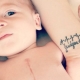 Review of tattoos dedicated to children