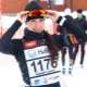Cross-country ski goggles