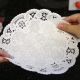 Description and scope of use of openwork paper napkins