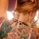 Description and selection of art tattoos