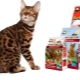 Description of food for cats and cats Night Hunter