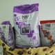 Description of dog food Our brand