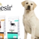 Description of Schesir dog food