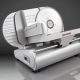 Description of slicers Gorenje
